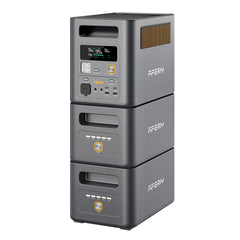 Batteria di espansione AFEREY P180-B da 1024 Wh (compatibile con Nomad1800 Pro)