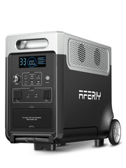 AFERIY P310 Power Station Portatile Capacità Extra-large | 3600W 3840Wh