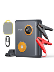 AFERIY GK03 Avviatore Batteria Auto 12V 2000A