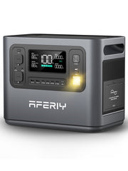 AFERIY P110 Power Station Portatile | 1200W 960Wh/1008Wh