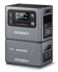 AFERIY P280 Power Station Portatile 2800W 2048Wh-10240Wh