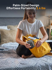 AFERIY Nano100 Power Station Portatile 100W 99.2Wh