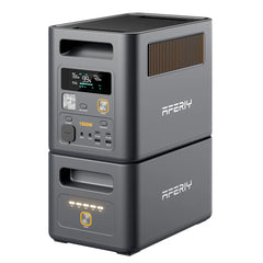 Batteria di espansione AFEREY P180-B da 1024 Wh (compatibile con Nomad1800 Pro)