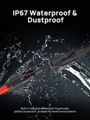 AFERIY Prolunga per Pannello Solare 5M/10M