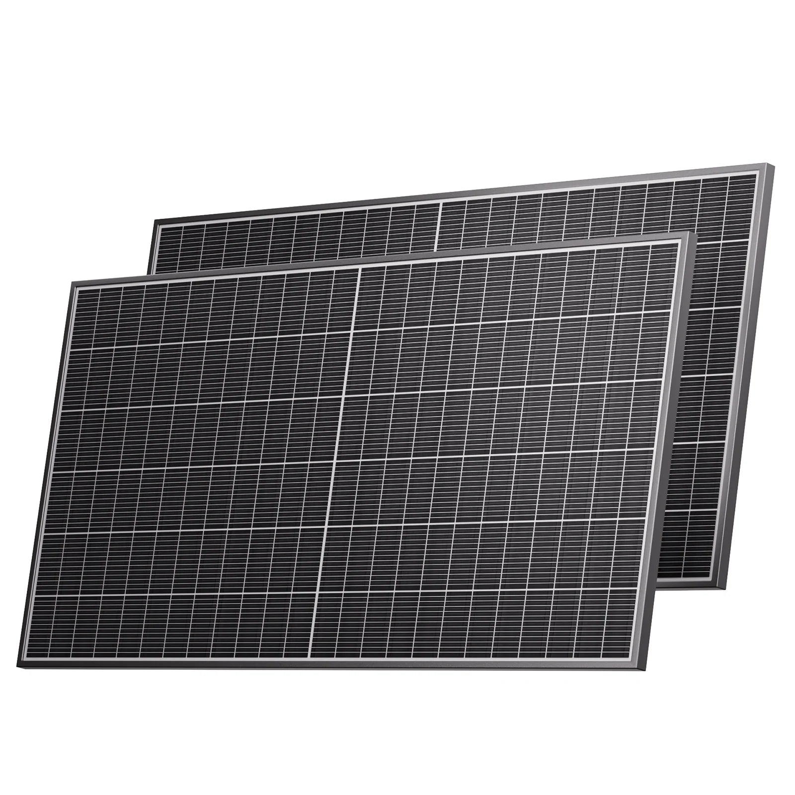 AFERIY AF-SG580 Pannello solare rigido impermeabile IP68 da 580 W (confezione da 2)