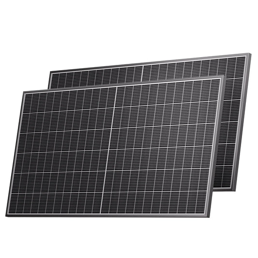 AFERIY AF-SG580 Pannello solare rigido impermeabile IP68 da 580 W (confezione da 2)