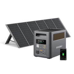 AFERIY Nomad1800 Pro 1800W Kit Generatore Solare