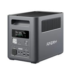 AFERIY Nomad1800 Power Station Portatile | 1800W 1024Wh