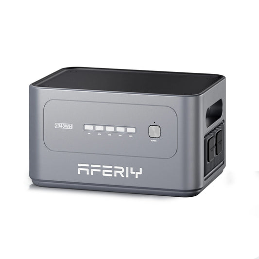 Batteria di espansione AFERIY P280-B | 2048 Wh