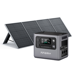 AFERIY P280 2800W Kit Generatore Solare
