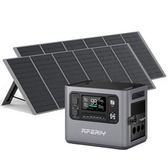 AFERIY P280 2800W Kit Generatore Solare