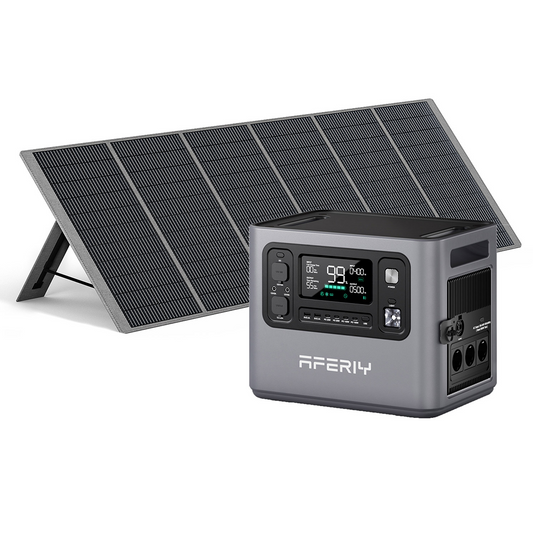 AFERIY P280 2800W Kit Generatore Solare