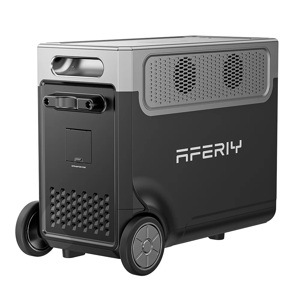 AFERIY P310 Power Station Portatile Capacità Extra-large | 3600W 3840Wh