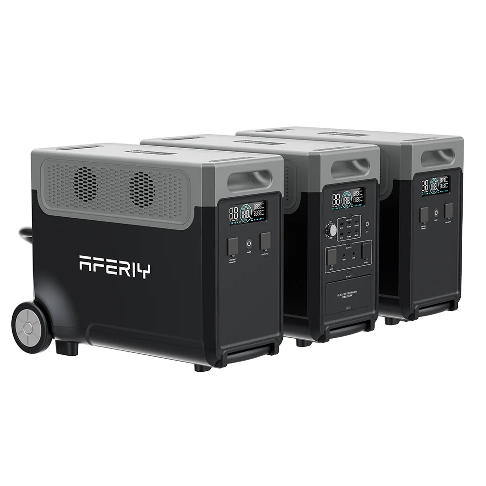 Batteria di espansione AFERIY P310-B | 3840 Wh
