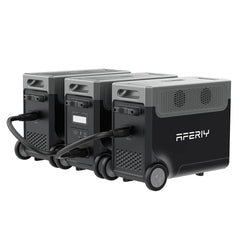AFERIY P310 Power Station Portatile Capacità Extra-large | 3600W 3840Wh