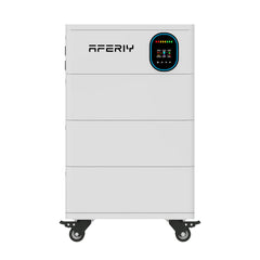 Batteria Solare Domestica Aferiy AF-PN062 | 6200W 5.12~20.48kWh