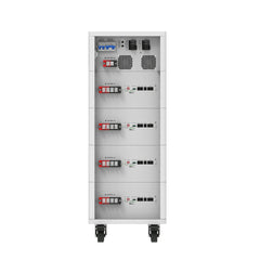 Batteria Solare Domestica Aferiy AF-PN062 | 6200W 5.12~20.48kWh