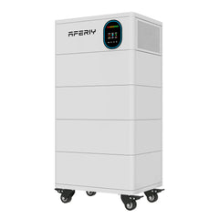 Batteria Solare Domestica Aferiy AF-PN062 | 6200W 5.12~20.48kWh