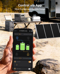 AFERIY Nomad1800 Pro Power Station Portatile | 1800W 1024Wh-5120Wh