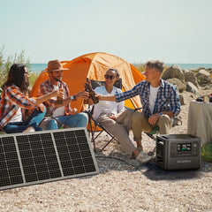 AFERIY P210 2400W Kit Generatore Solare