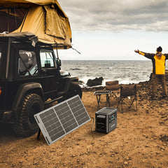 AFERIY P210 2400W Kit Generatore Solare