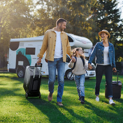 AFERIY P310 3600W + 400W Kit Generatore Solare