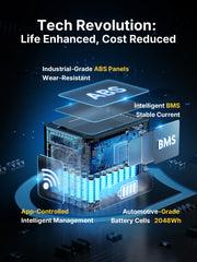 AFERIY P210 Power Station Portatile 2400W 2048Wh