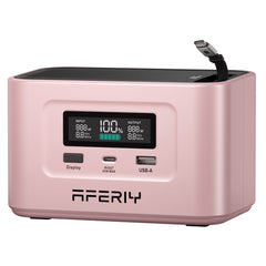 AFERIY Nano100 Power Station Portatile 100W 99.2Wh
