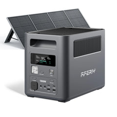 AFERIY Nomad1800 Power Station Portatile | 1800W 1024Wh