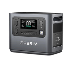 AFERIY P110 Power Station Portatile | 1200W 960Wh/1008Wh