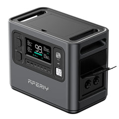 AFERIY P110 Power Station Portatile | 1200W 960Wh/1008Wh