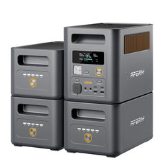 AFERIY Nomad1800 Pro Power Station Portatile | 1800W 1024Wh-5120Wh