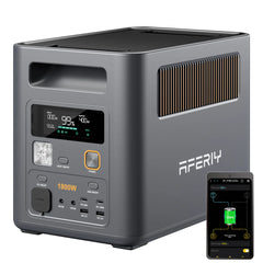 AFERIY Nomad1800 Pro Power Station Portatile | 1800W 1024Wh-5120Wh