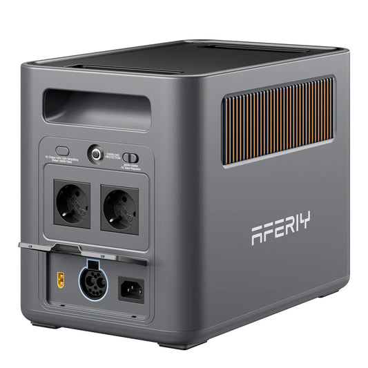 AFERIY Nomad1800 Pro Power Station Portatile | 1800W 1024Wh-5120Wh