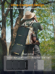 AFERIY AF-SL30 Pannello Solare Portatile 30W