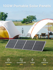 AFERIY ‎‎AF-S100A1 Pannello Solare Portatile 100W