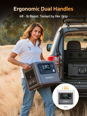 AFERIY P280 2800W Kit Generatore Solare