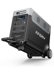 AFERIY P310 Power Station Portatile Capacità Extra-large | 3600W 3840Wh