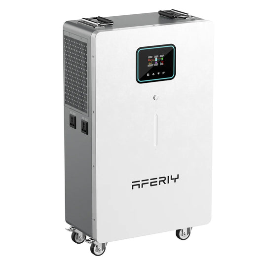 Batteria Solare Domestica Aferiy AF-PH062 | 6200W 5120Wh