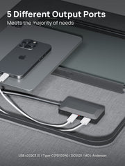 AFERIY ‎‎AF-S400A1 Pannello Solare Portatile 400W