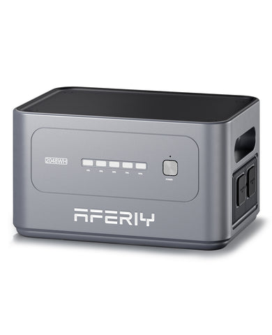 AFERIY P280 Power Station Portatile 2800W 2048Wh-10240Wh