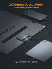 AFERIY AF-SL30 Pannello Solare Portatile 30W