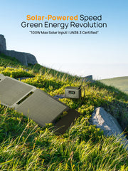 AFERIY Nano100 Power Station Portatile 100W 99.2Wh