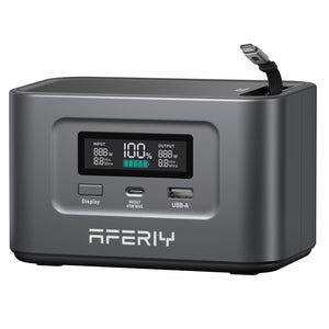 AFERIY Nano100 Power Station Portatile 100W 99.2Wh