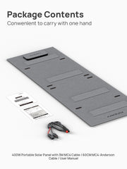 AFERIY ‎‎AF-S400A1 Pannello Solare Portatile 400W