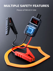 AFERIY GK03 Avviatore Batteria Auto 12V 2000A