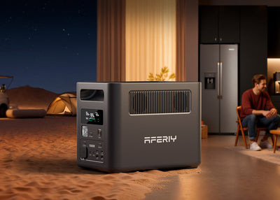 🔥AFERIY Nomad1800