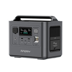 AFERIY P010 Power Station Portatile 800W 512Wh