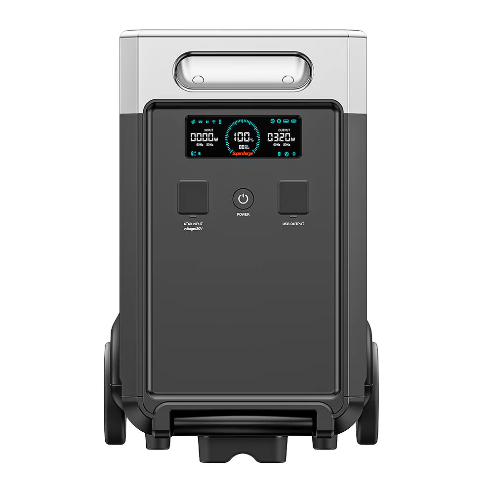 Batteria di espansione AFERIY P310-B | 3840 Wh