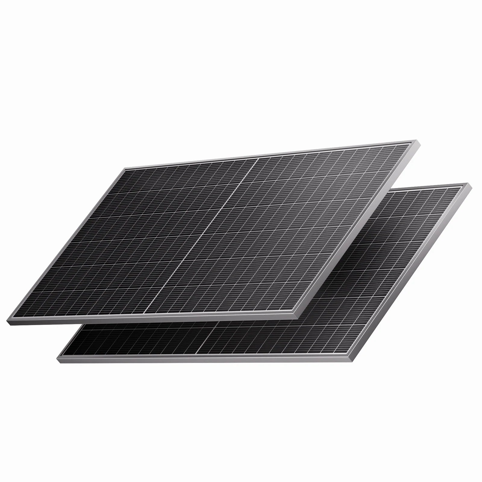AFERIY AF-SG580 Pannello solare rigido impermeabile IP68 da 580 W (confezione da 2)